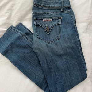 HUDSON skinny jeans